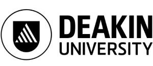deakin university logo